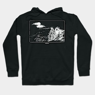 Night Surfing Hoodie